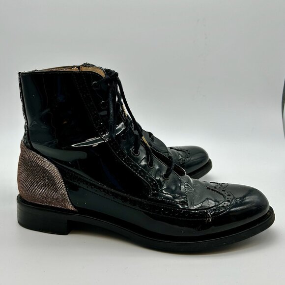 The Office of Angela Scott Harrison boots - Picture 2 of 14